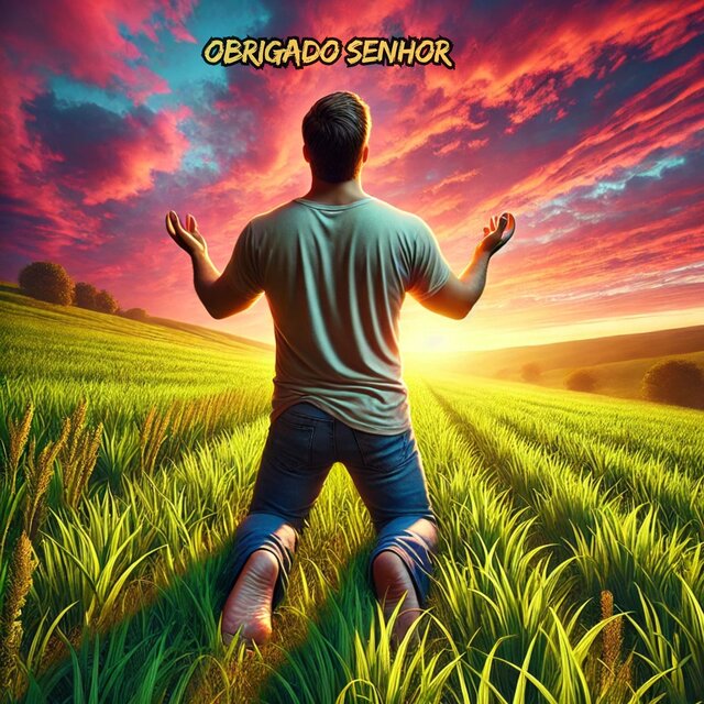Obrigado Senhor