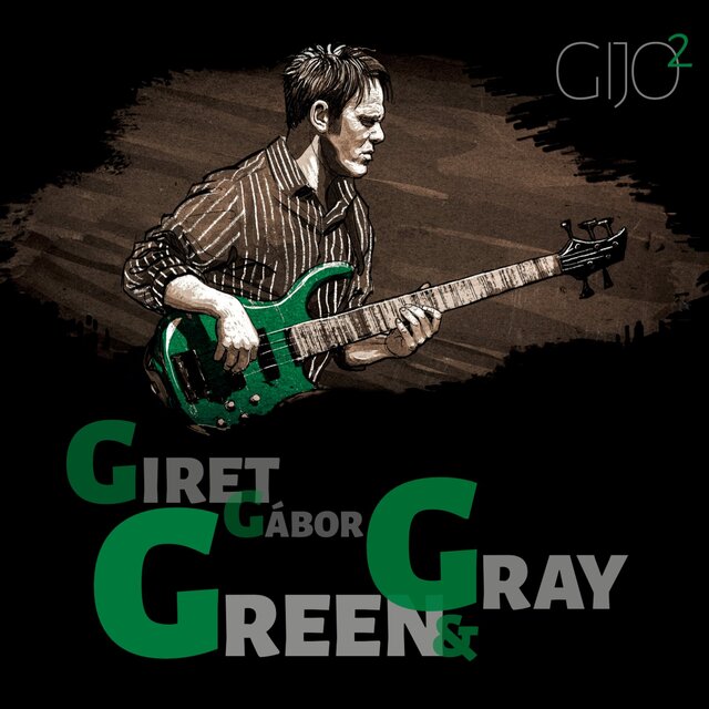 Green & Gray