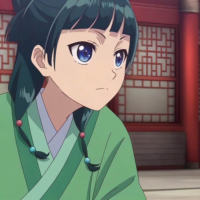 Hyakka Ryouran (From "The Apothecary Diaries") - English Version
