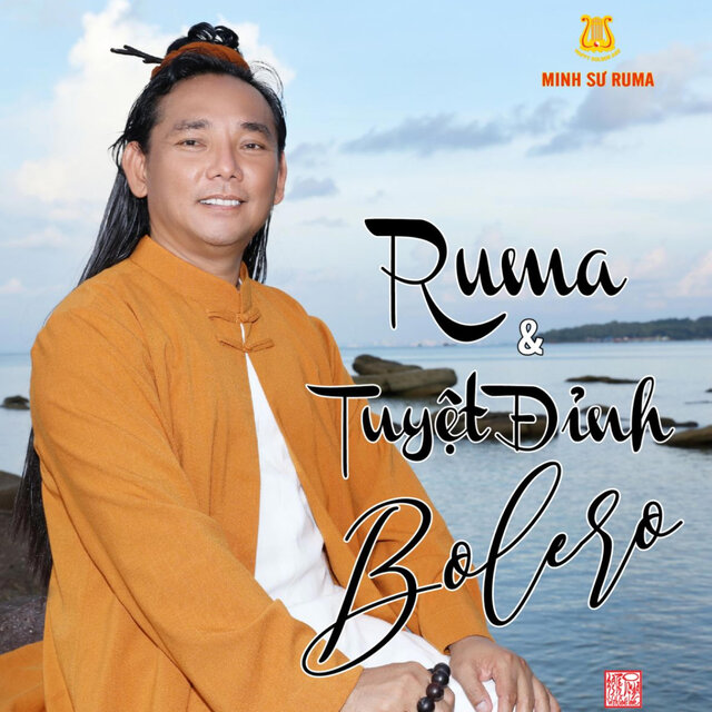 Guruji Ruma Tuyển Tập Vol. 17 Ruma Tuyệt Đỉnh Bolero