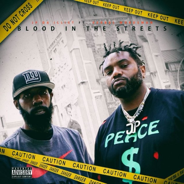 Blood In The Streets (feat. Verbal Wordsman)