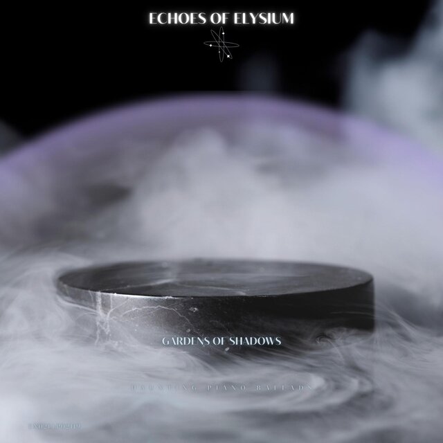 Gardens of Shadows: Haunting Piano Ballads