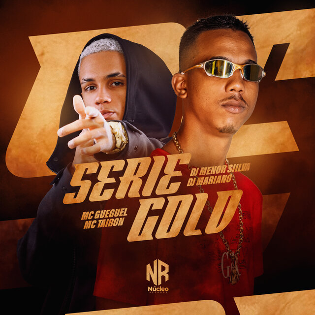 FALTA DE SORTE  - SÉRIE GOLD