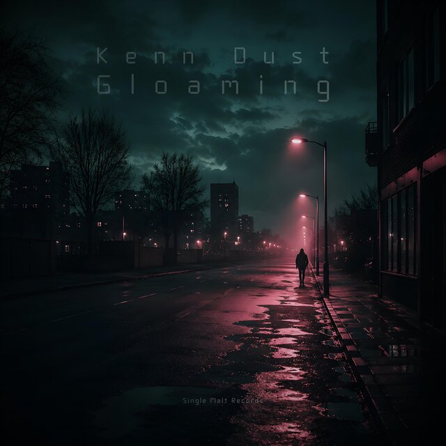 Cover art for album  by Kenn Dust