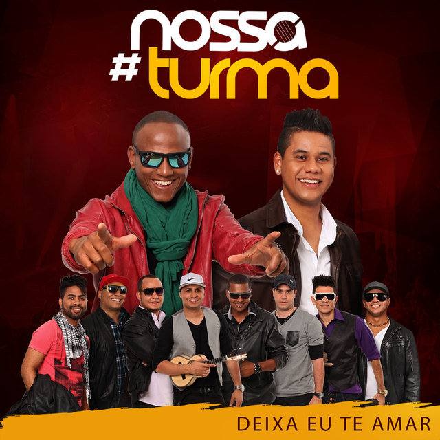 Deixa Eu Te Amar