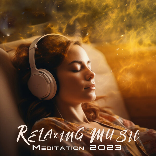 Relaxing Music Meditation 2023: Japanese Inspiration, The Oriental Relax