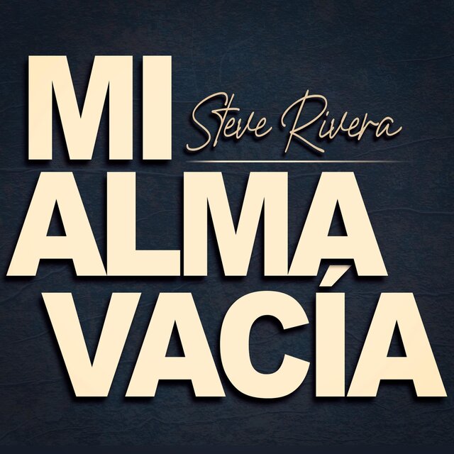 Mi Alma Vacia