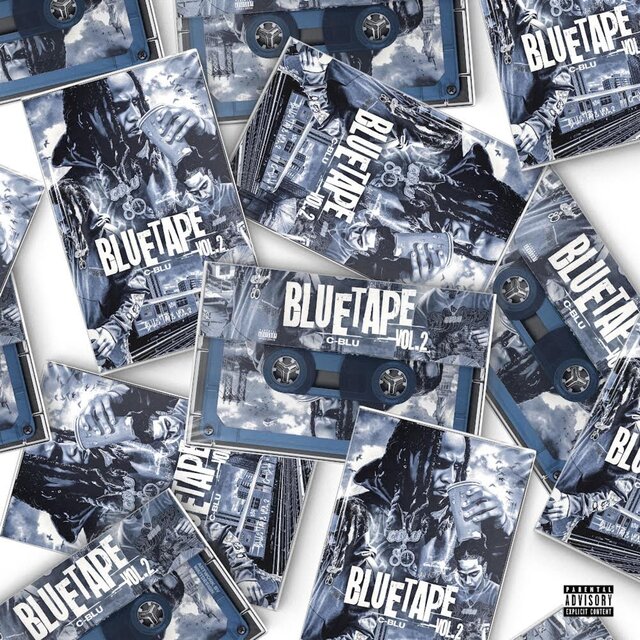 Blu Tape Vol.2