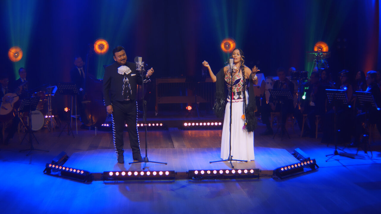 Que Seas Feliz (feat. Lila Downs)