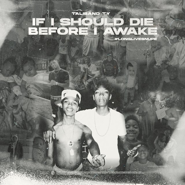 IF I SHOULD DIE BEFORE I WAKE