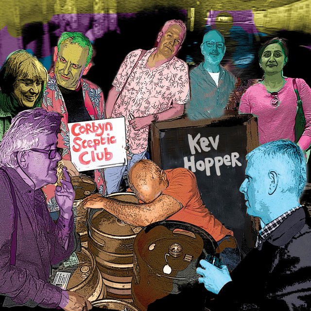 Corbyn Sceptic Club