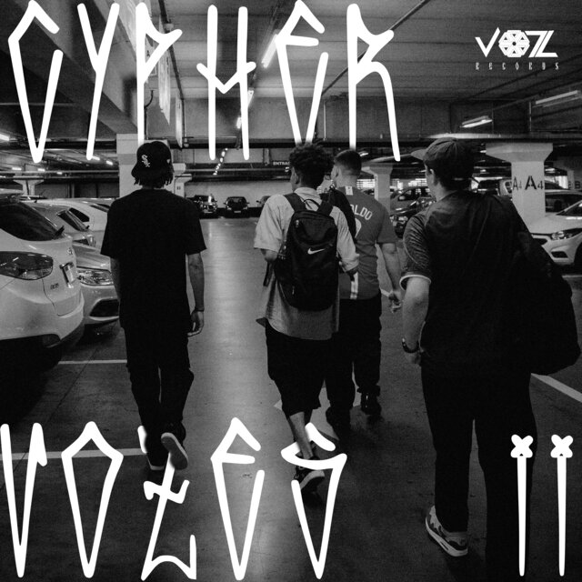 Cypher Vozes #2