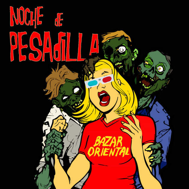 Noche de Pesadilla
