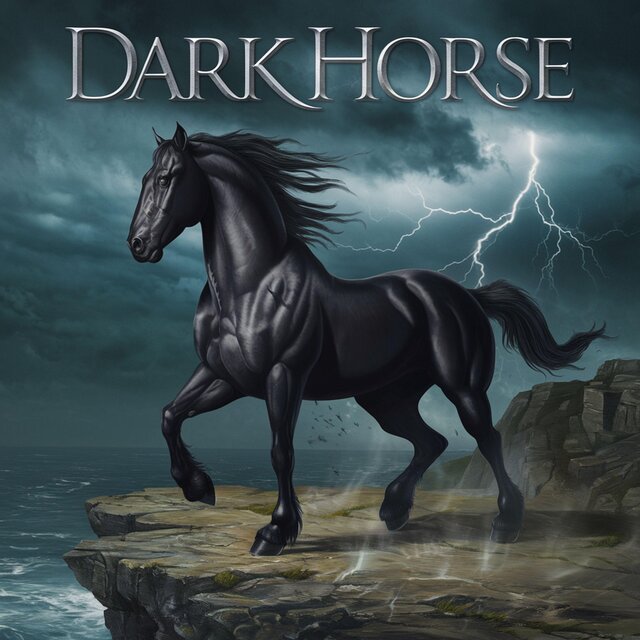 Dark Horse (feat. Marnix Jane) (Hardstyle)
