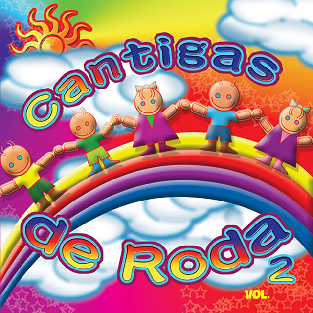 Cantigas de Roda, Vol. 2