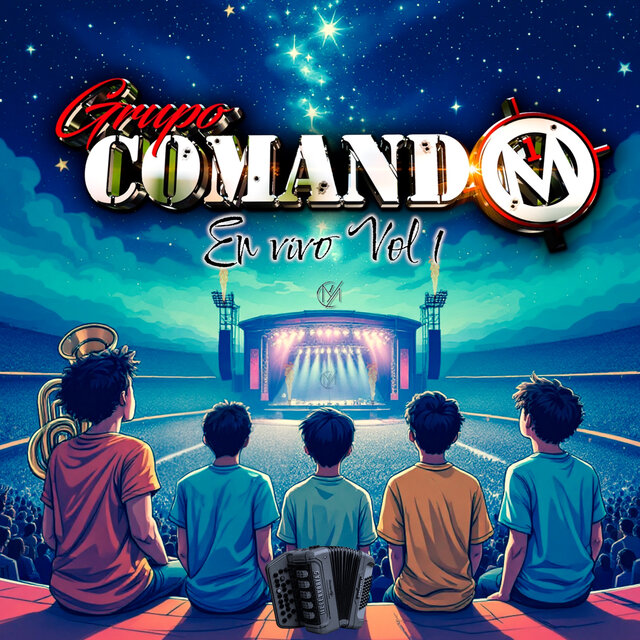 En Vivo, Vol. 1