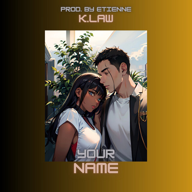 Your Name (feat. ÉTIENNE)