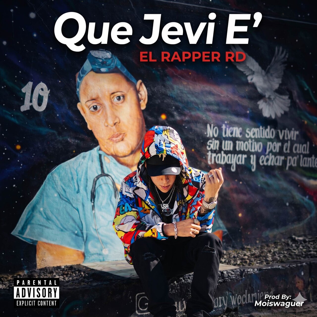 El Rapper RD on TIDAL