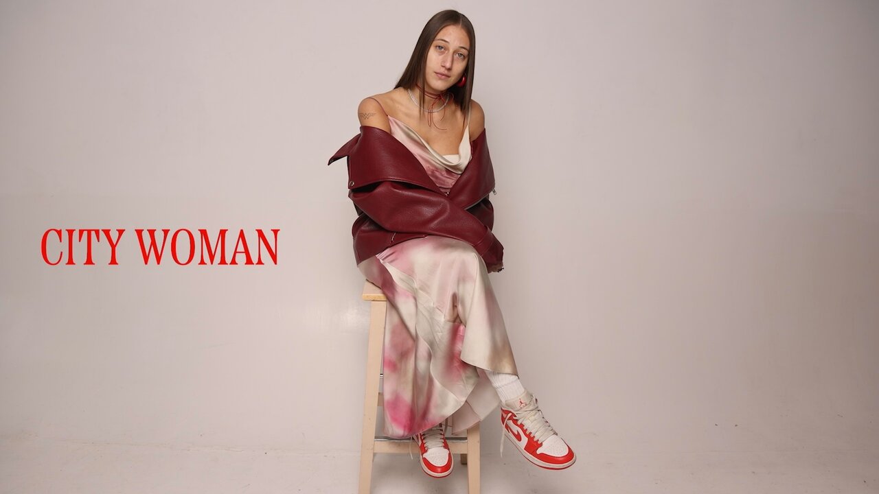 City Woman (Lyric Video)