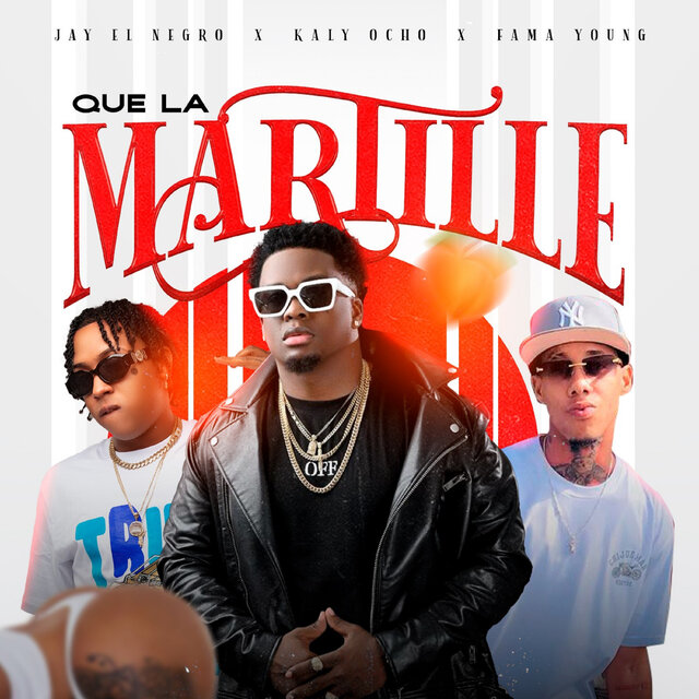 Que La Martille