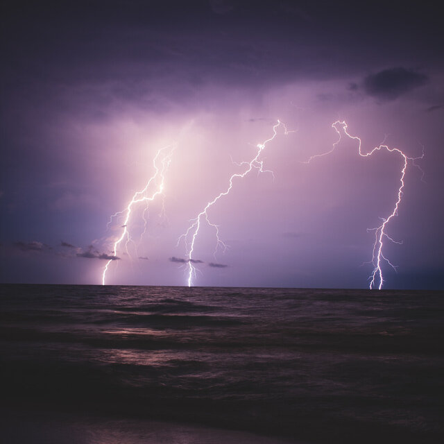 Thunderstorm Rain Rhythm
