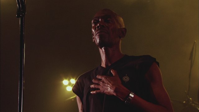 Salva Mea (Live at Alexandra Palace 2005)