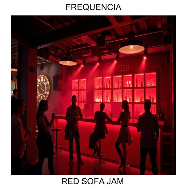 Red Sofa Jam