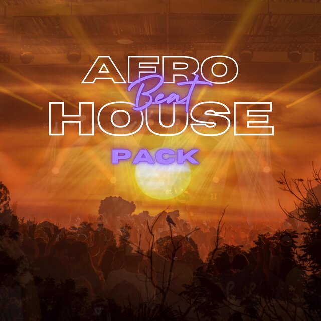 Afro House Beat Pack
