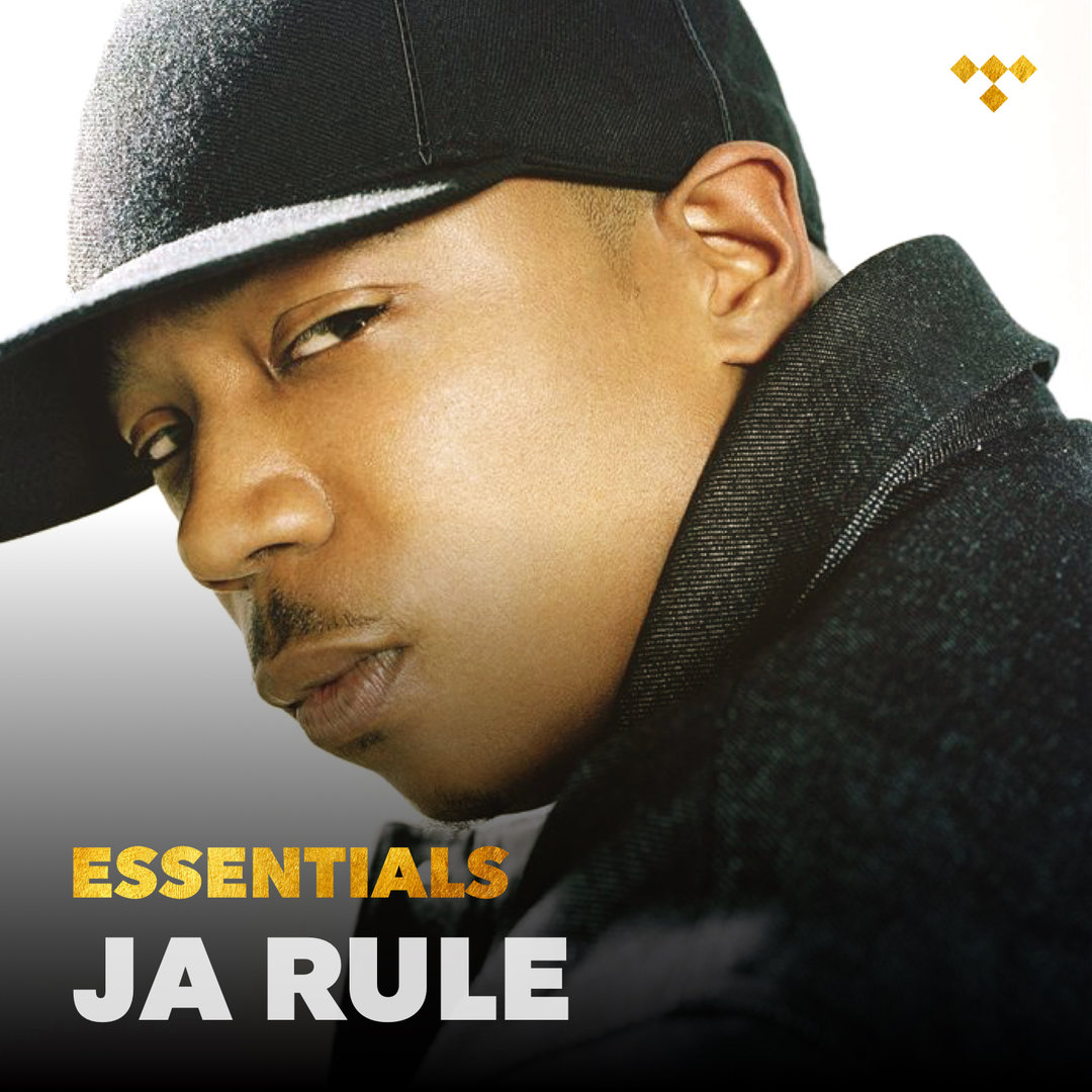 Ja Rule Essentials on TIDAL
