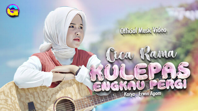Cica Rama - Kulepas Engkau Pergi (Official Music Video)