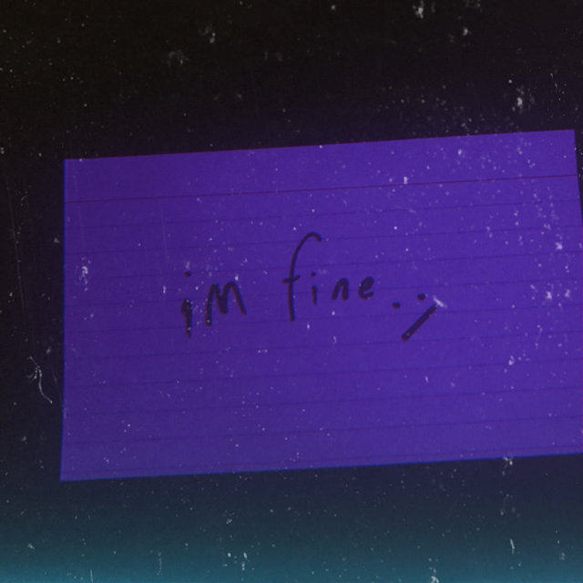 i'm fine.