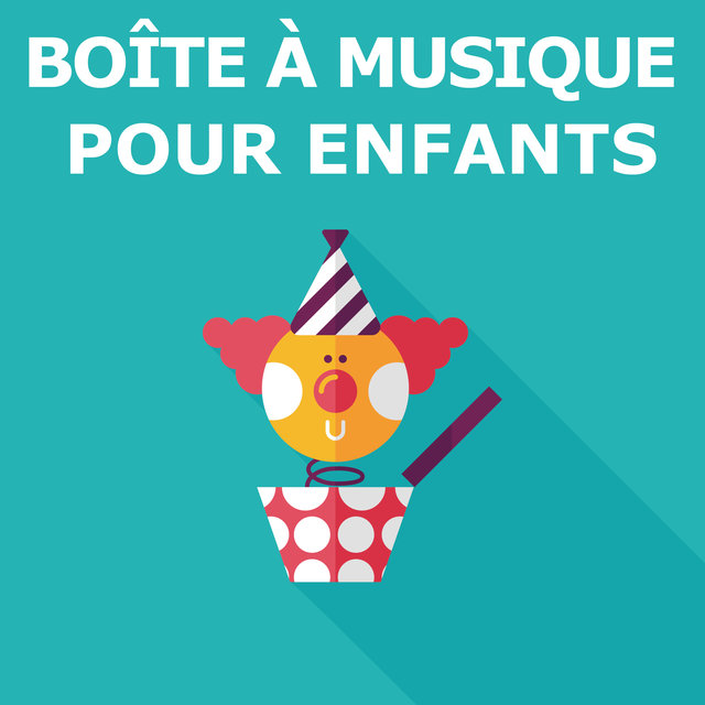 Boîte À Musique Pour Enfants