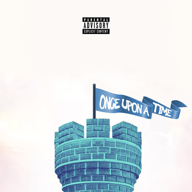 Cover art for album ONCE UPON A TIME by CHIKA