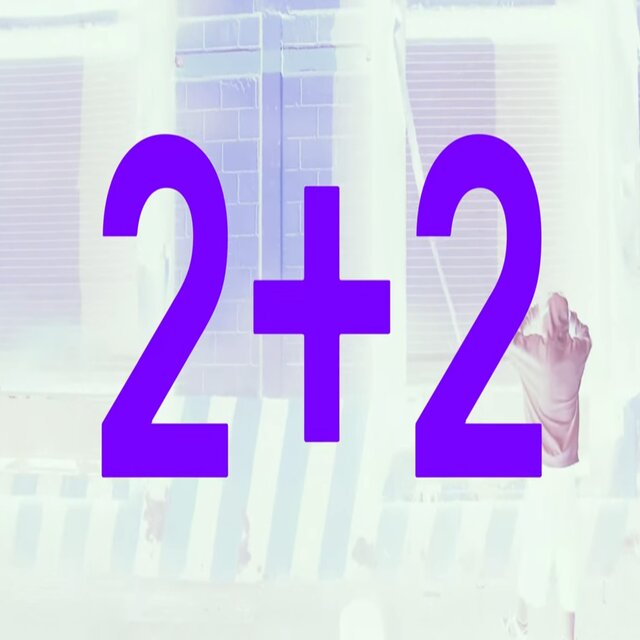 2+2