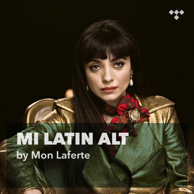 Mon Laferte: Mi Latin Alt