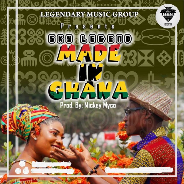 Made in Ghana