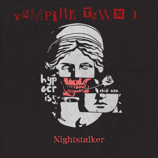 Vampire Town 1