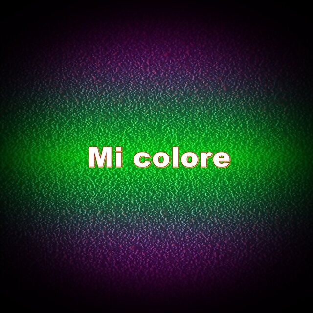 Mi colore