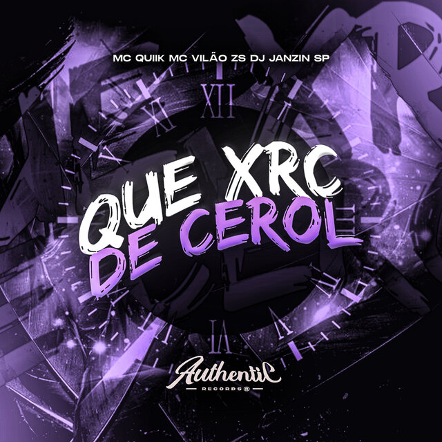Que Xrc de Cerol