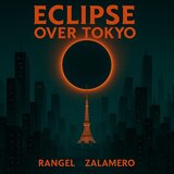 Eclipse Over Tokyo
