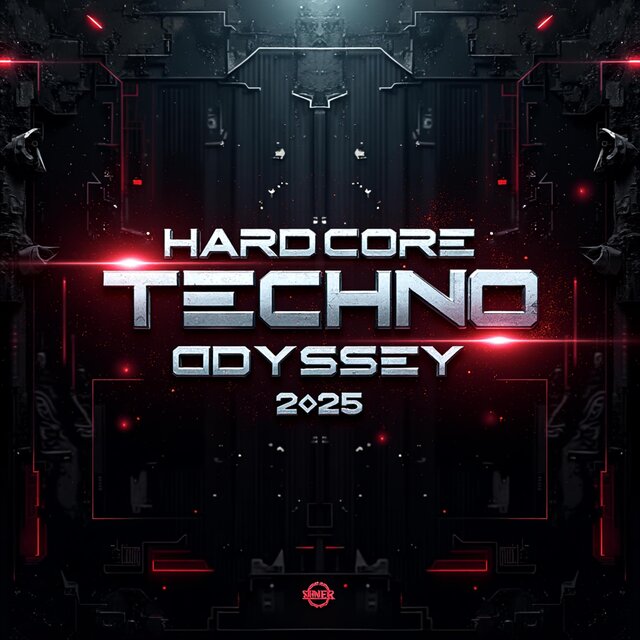 “Hardcore Techno Odyssey 2025”