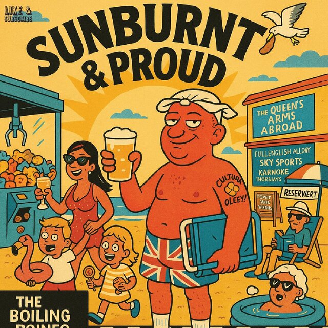 Sunburnt & Proud