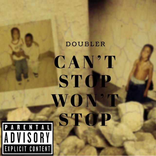 Can't Stop Won't Stop