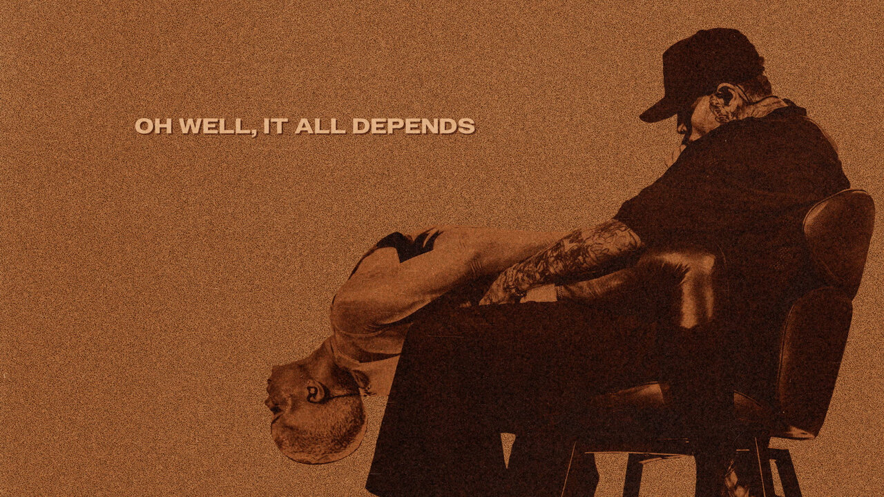 It Depends (feat. Bryson Tiller) (Lyric Video)