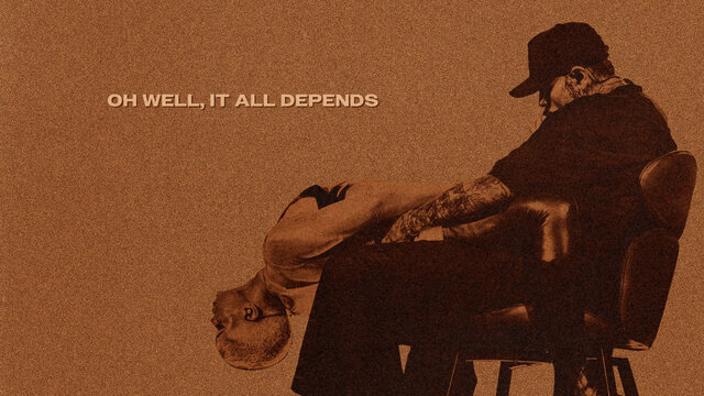 It Depends (feat. Bryson Tiller) (Lyric Video)