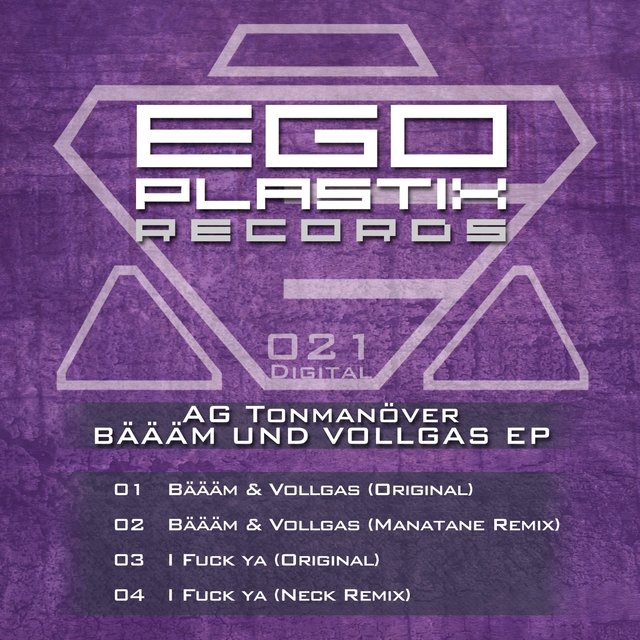 BÄÄÄM UND VOLLGAS EP