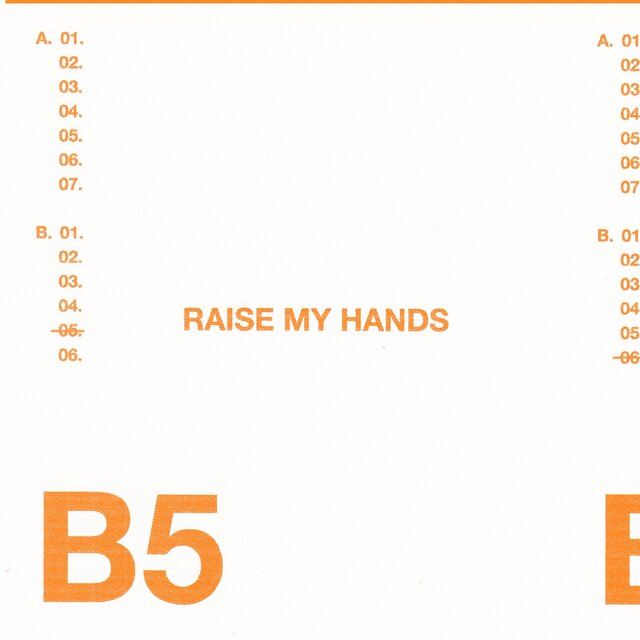 Raise My Hands