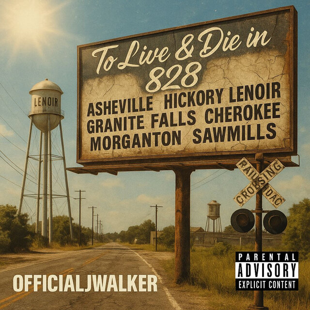To Live & Die in 828