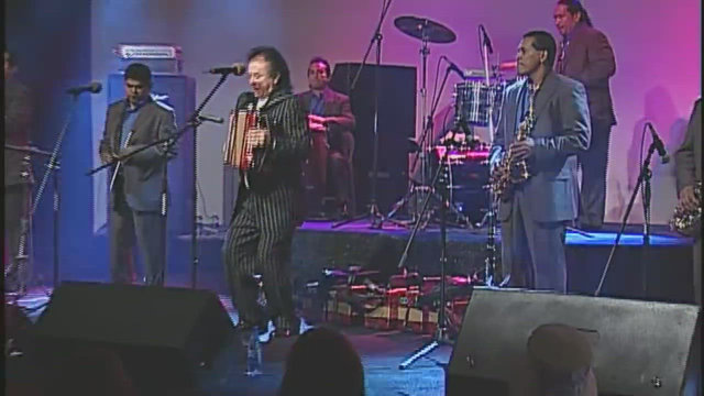 Cumbia Sampuesana (En Vivo)