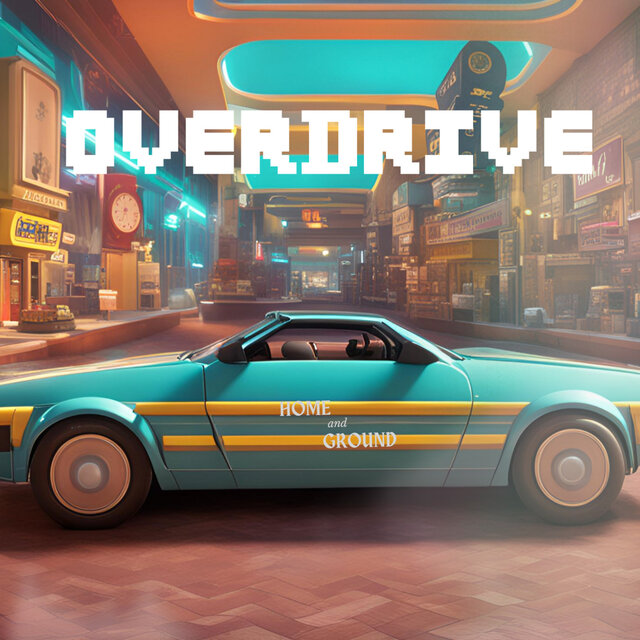 Overdrive (Prod. JUNCHAN)